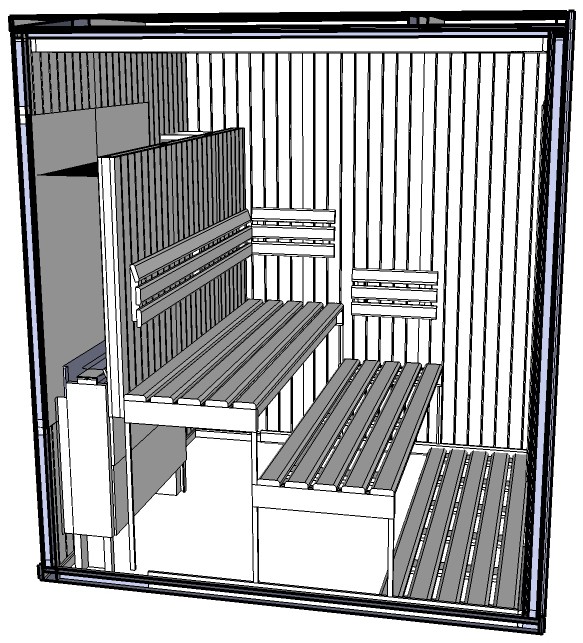 sauna